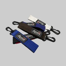 스칸다 미니 주짓수 벨트 [SD-22-045], 블루