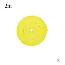 스쿠터부품 샤오미 M365 미지아 프로용 2m 범퍼 보호 스쿠터 바디 스트립 전기, 04 E