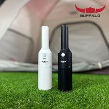 버팔로 포터블무선청소기 2색상 캠핑 청소 캠핑청소기, 버팔로포터블무선청소기[블랙], 버팔로포터블무선청소기[블랙]