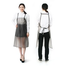 우레탄 H형 앞치마 스프라이트 방수 소, 퍼플반투명