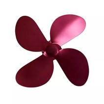 무동력 에코팬 팬 난로 캠핑 용 에코 써큘레이터 화목 공기순환기 블레이드 블랙 벽난로 팬 잎 열 구동 나무 스토브 팬 나무 버너 벽난로 팬 액세서리 효율적인 열 분배, d