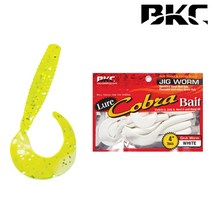 4인치 그럽웜 우럭 광어 방파제 좌대 가두리 루어낚시 bk-953, 11