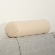 헤드레스트 쇼파 침대 목받침 허리 쿠션 베개 원기둥 바디필로우 소파, I