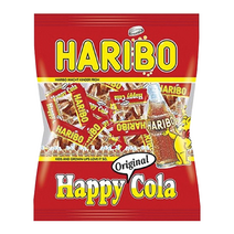 하리보 해피콜라 젤리, 250g, 3개