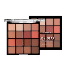 아이섀도우 팔레트16색워터프루프글리터아이메이크업, 1개, 02