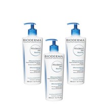 울트라 너리싱 밤 500ml Bioderma Atoderm PP Baume, 3팩
