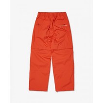 DIMITO JUNGLE (VTX X EIDER) PANTS DEEP ORANGE YE