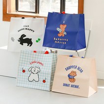 라지 타포린백 [LucentKorea]