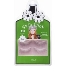 일본직발송 6. 돌리 윙크 아이러시 NO19 S 레이디 B00HS8R8DY, One Size, One Color