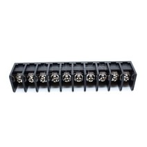 BR-950C 10PIN 터미널블록 단자대 비룡 전자