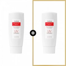 네리아 수분 피부과 선크림 100mlSPF50+ 1+1, 네리아 선크림 100ml 1+1