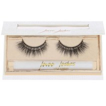 Lavaa Lashes 스위트하트 3D 밍크 인조 속눈썹 1쌍옵션확인필수