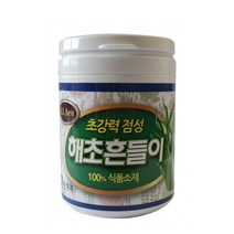 토코 낚시 떡밥 해초 흔들이 민물 붕어 향어 집어제 대물, 1개