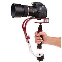 카메라 흔들림방지 스테디캠(블랙) 흔들림 방지 촬영도구, ◎상품_상품선택◎, 상세페이지 참조