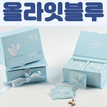 올라잇 블루 다이어트 30포 콜레우스포스콜린 홍경천