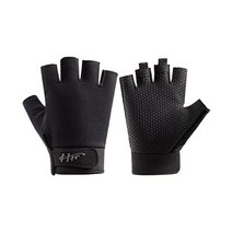 SUJAYU Fingerless Gloves Fishing Gloves Paddling Gloves Sailing Gloves Rowing Gloves Kayak Gloves W, Large, Black