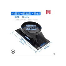 방화댐퍼 pvc배관자재 배기 연도 파이프베이스 홀더 알루미늄 튜브 커넥터 주방 레인지 후드 부품 냄새 방지 제어 체크 밸브 신선한 공기 시스템, 18