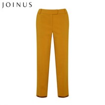 조이너스 밑단 트임 슬랙스-JU787PP2501548A