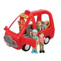 한립 멜로디 밴 자동차 인형 포함