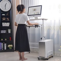 모션데스크 이동식 스탠딩 책상