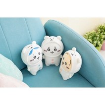 농담곰 치이카와 캐릭터 굿즈 하치와레 치이카와 우사기 봉제 인형 일본 배송