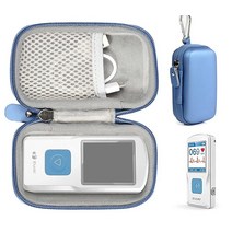 CaseSack SonoHealth와 같은 심전도 심박수 모니터 케이스 EMAY 휴대용 무선 가정용 ECG 유산소 및 기계