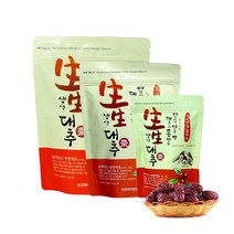 [실라리안]대흥 생생대추 슬라이스 40g, 단품