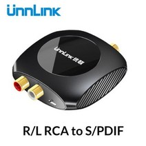 비디오테이프 변환 비디오 테이프 USB 플레이어 동영상 파일 unnlink 96khz 아날로그-디지털 오디오 기 어댑터 rl rca-spdif 광학 동축 toslink 증폭기, 변환기, USB 전원 케이블