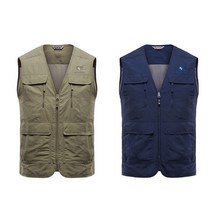 블랙야크 S-세이프베스트작업조끼/안전조끼/등산/낚시