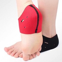 RT 뒷꿈치 건조함 관리 양면 뒷꿈치 전용 보습 양말