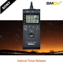 [SMDV] 소니 전용 인터벌타이머릴리즈 T807 / T813, T-813