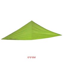 어닝 천갈이 고정 지붕 공사 다기능 캐노피 방수 야외 양산 차양 천 태양 보호 캠핑 용품, 11번