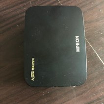 앰피온 하이패스 - 배터리 방식 / 중고상품