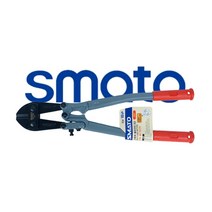 스마토 볼트커터 ARM MCC 철사 철근 자물쇠 절단기, SM-BCM450 (100-8823), SM-BCM450[100-8823]