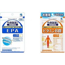 서플리먼트 小林製薬の栄養補助食品 【세트 구입】고바야시 제약의 영양 보조 식품 EPA 약 30일분 150립, 수량, 상세참조
