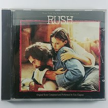 (중고CD) RUSH OST. ERIC CLAPTON