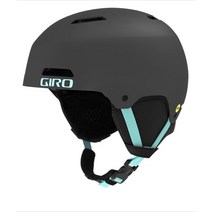 해외배송 지로 스키 스노우보드 헬멧 헬맷 남성 여성용 사이즈 S M L Giro Ledge MIPS Helmet, Bright Red