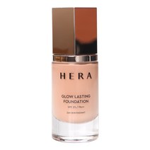 헤라 글로우 래스팅 파운데이션 35ml SPF25 PA++, 23N1호 베이지, 1개