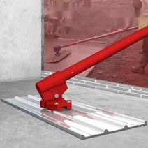 콤팩타 바닥 다지기 콘크리트 시공 미장 마감 셀프 공사, 스테인리스 120CM