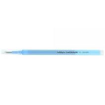 PILOT Frixion 볼펜 리필 05 라이트 블루 (LFBKRF12EFLB) 가성비 추천 미국직구, Light Blue