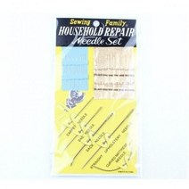바늘 곡선바늘 가정용바늘 홈질바늘 제봉바늘 손바늘 바늘세트 바느질, 단일 수량