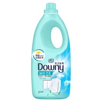 다우니 엑스퍼트 실내건조 프레쉬클린 초고농축 섬유유연제 본품, 2L, 2개