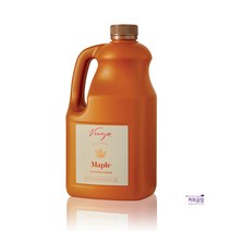 베네치아 메이플소스 2L / 메이플시럽 /와플