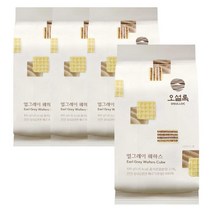 오설록 얼그레이 웨하스 100g 4개 875GK8