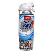5myshop_강력 먼지 제거제 DR-747 PC제 컴퓨터청소도구 제 PC액세서리 대용량지제 정밀기기유지보수제 부품청정제 PC_5myshop, 무옵션상품임!!