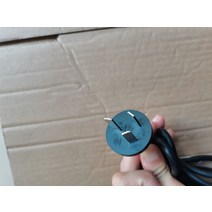 OEM 150W 19.5V 7.7A TPN-DA09 L48757-003 블루 팁 HP 파빌리온 15-dk0051wm 노트북 원래 Puryuan 충전기, 03 AU AC Adapter