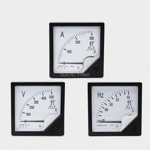 전압 게이지 전류 주파수 weifang Ricardo 30kw 40kw 50kw 75kw 100kw 120kw 디젤 발전기 부품, 한개옵션0