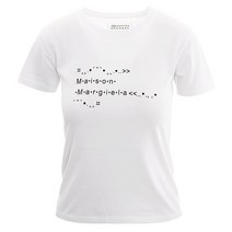 [메종마르지엘라] 22SS S51GC0513 S22816 100 반팔티