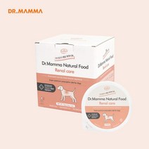 닥터맘마 강아지 신장 신부전 촉촉사료 1kg, 신장 1kg [오일제외]
