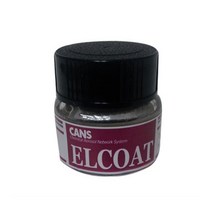 엘코트 ELCOAT P-100 도전성 접착제 20g [W741686]